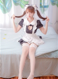 MTYH Meow Sugar Reflection Vol.049 Cat Maid Double Horsetail Girl(27)